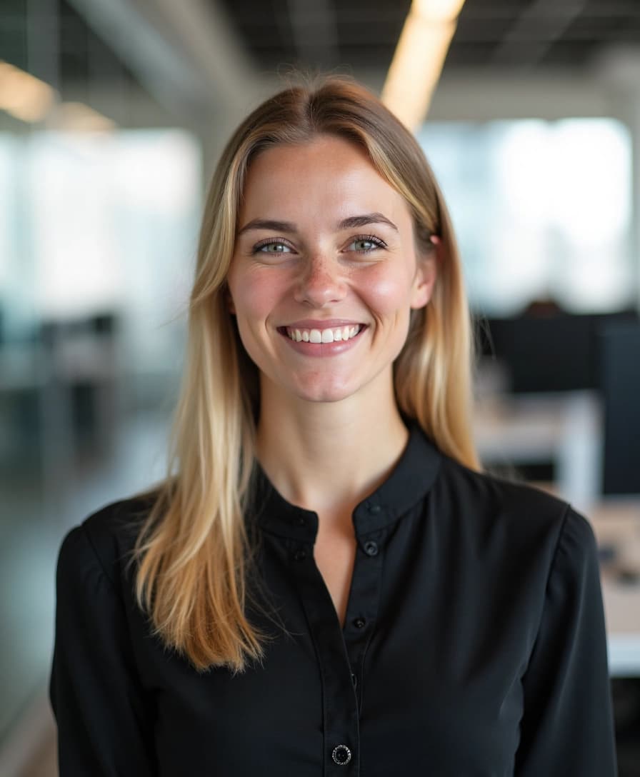 LinkedIn & Social Profiles example 3