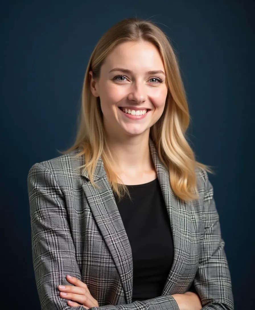 professional headshot 2