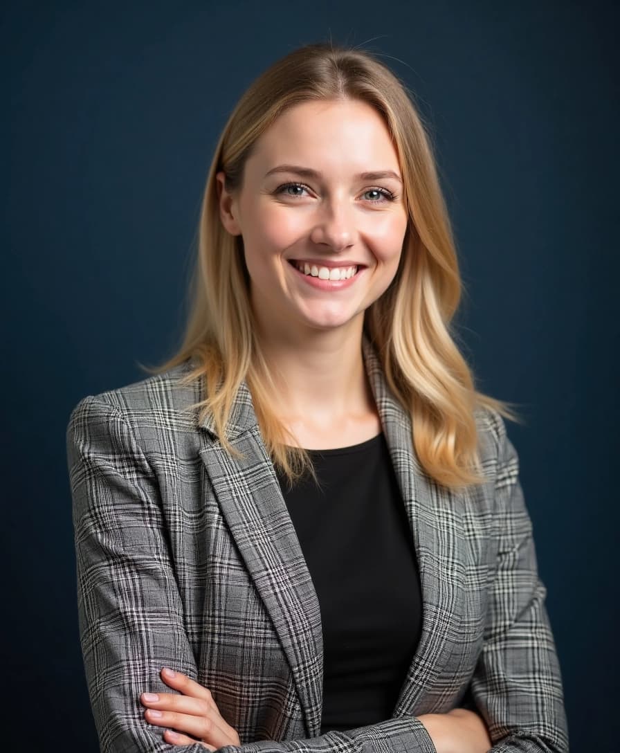 professional headshot 2