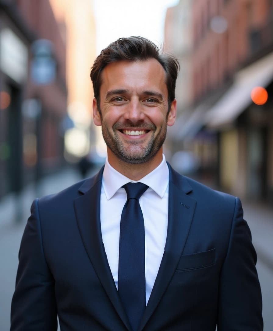 professional headshot 3