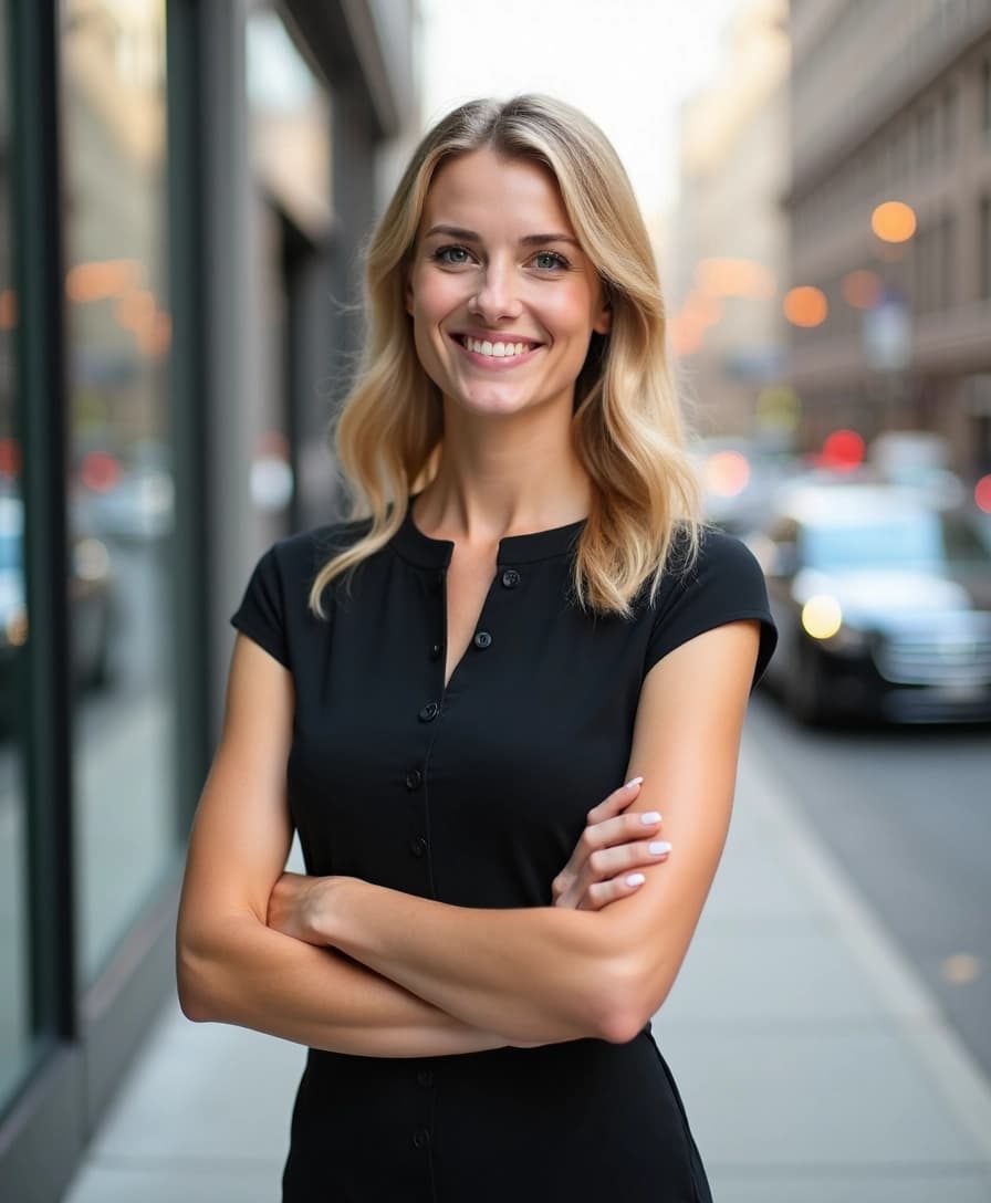 professional headshot 7